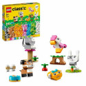 Construction set Lego 11034 Classic Multicolour 450 Pieces
