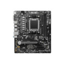 Emaplaat MSI PRO A620M-E AM5 AMD A620 AMD AM5