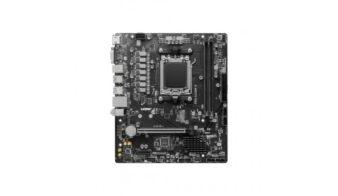 Motherboard MSI PRO A620M-E AM5 AMD A620 AMD AM5