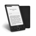 E-Raamat SPC Dickens Light 2 Must 128 GB 6"