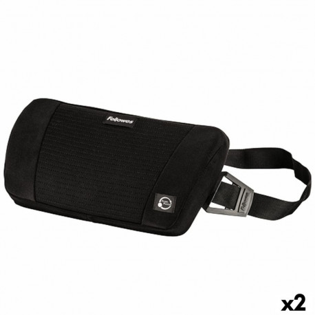 Nimmetugi Fellowes Foam Plus Touch 35,5 x 9 x 19,5 cm (2 Ühikut)