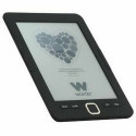 E-Raamat Woxter EB26-042 6" 4 GB Must