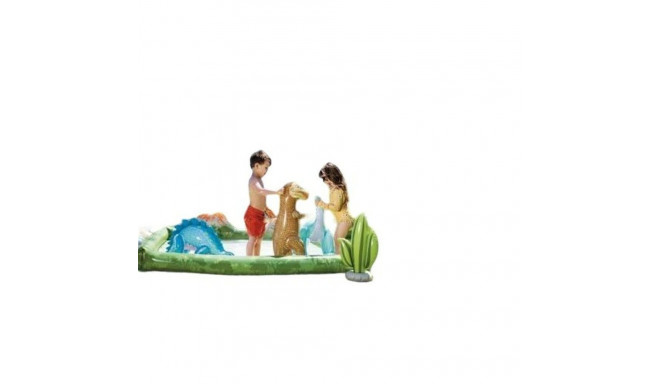 Lastebassein Intex Dinosaurs
