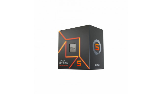 Protsessor AMD 100-100001015BOX AMD Ryzen 5 AMD AM5 64 bits