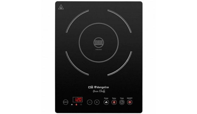 Induction Hot Plate Orbegozo PIC 2000 2000 W