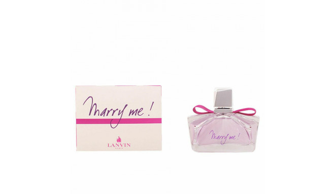 Naiste parfümeeria Lanvin Marry Me EDP