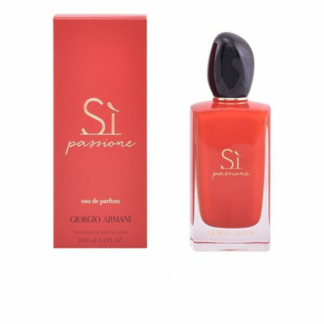 Naiste parfümeeria Armani Si Passione EDP