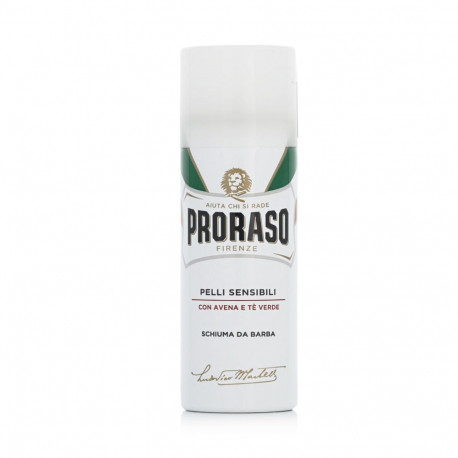 Shaving Foam Proraso Sensitive Green Tea 50 ml