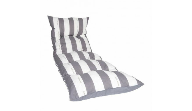 Lamamistooli padi Jardin Prive Sinine 180 x 56 x 10 cm