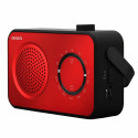 Transistorraadio Aiwa R-190RD Punane AM/FM