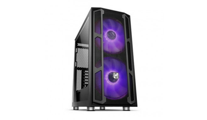 Micro ATX / Mini ITX / ATX Midtower Case Nox-Xtreme NXHUMMERNOVA Black