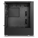 ATX Semi-tower Korpus Nox-Xtreme Hummer Blaster Must