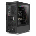 ATX Semi-tower Korpus Nox-Xtreme Hummer Blaster Must