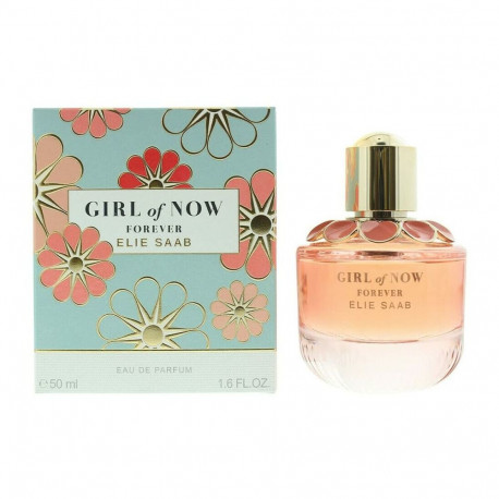 Naiste parfümeeria Elie Saab Girl of Now Forever EDP 50 ml