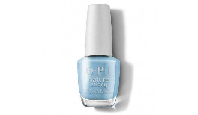 Nail polish Opi Nature Strong Big Bluetiful Planet 15 ml
