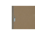 Canvas Home ESPRIT White Natural Boho 40 x 3 x 60 cm (2 Units)