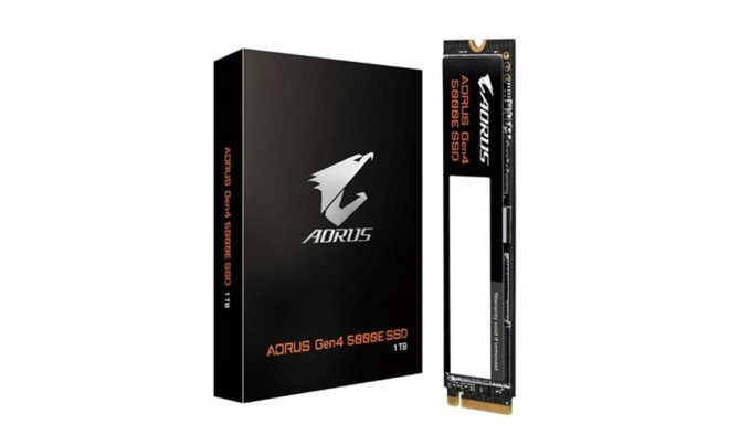 Kõvaketas Gigabyte AORUS Gen4 5000E 1 TB SSD
