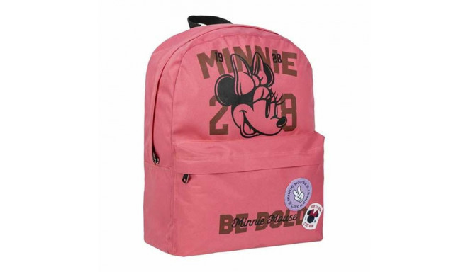 Casual Backpack Minnie Mouse