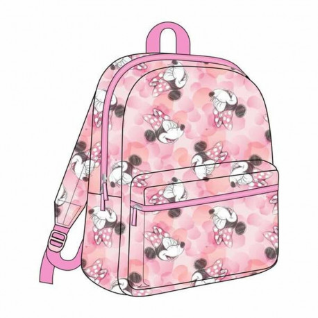 School Bag Minnie Mouse