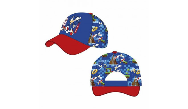 Laste nokamüts Sonic