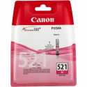 Originaalne Tindikassett Canon CLI-521 M Fuksiinpunane (1 Ühikut)