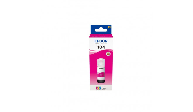 Täitetint Epson EP65582 Mitmevärviline Fuksiinpunane