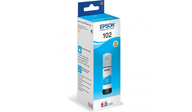 Tint kassettide täitmiseks Epson 235M892 Fuksiinpunane