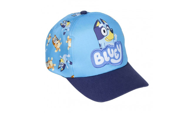 Child Cap Bluey
