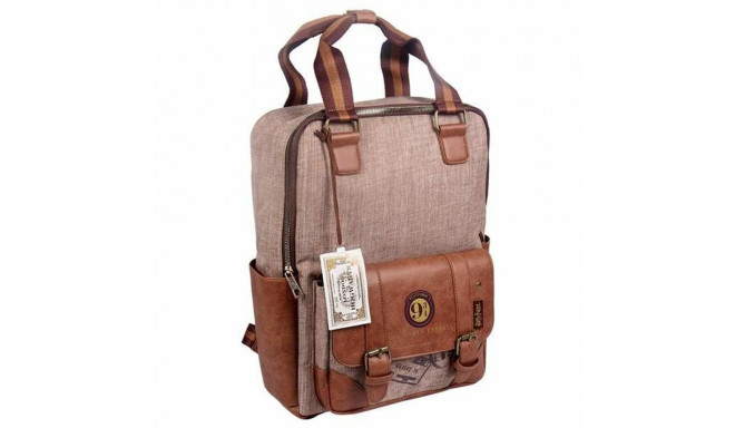 Casual Backpack Harry Potter