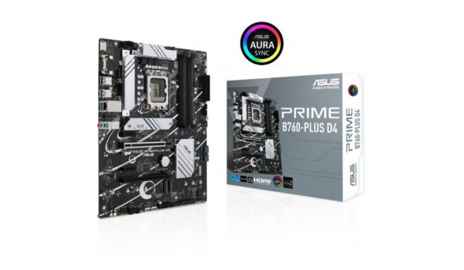 Emaplaat Asus PRIME B760-PLUS D4 LGA 1700