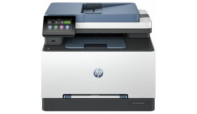 Multifunction Printer HP LASER COLOR PRO MFP 3302FDN