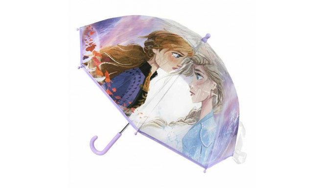 Umbrella Frozen Lilac 100 % POE