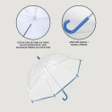 Umbrella Frozen Lilac 100 % POE Umbrella Frozen Lilac 100 % POE