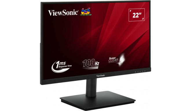 Monitor ViewSonic VA220-H Full HD 22" 100 Hz