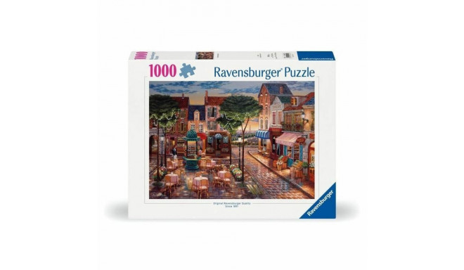 Pusle Ravensburger Geschilderd Parijs