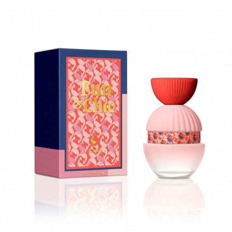 Parfümeeria universaalne naiste&meeste El Ganso FUN & CHIC EDP 100 ml