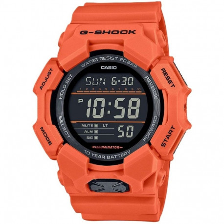 Meeste Kell Casio G-Shock GD-010-4ER