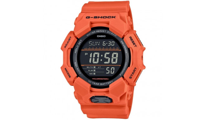 Meeste Kell Casio G-Shock GD-010-4ER