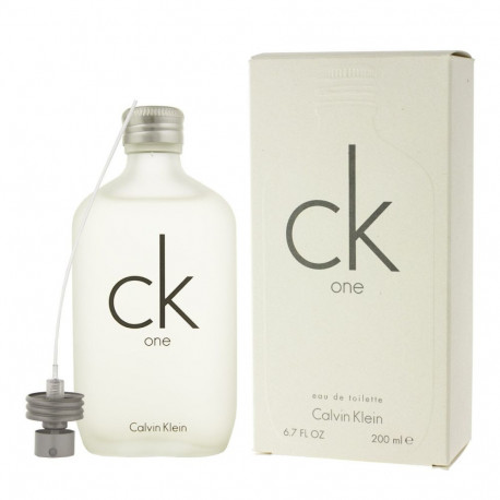 Meeste parfümeeria Calvin Klein ck one EDT 200 ml