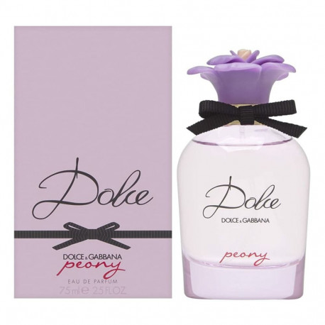 Naiste parfümeeria D&G Dolce Peony EDP