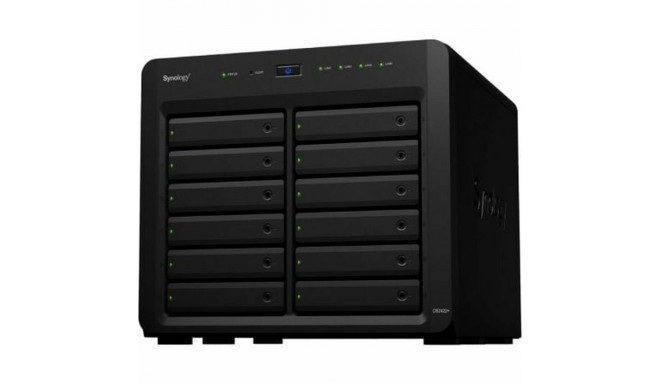 NAS Võrgusalvesti Synology DS2422+ Quad Core Must