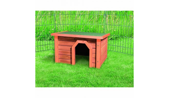 Kassi voodi Trixie Pruun