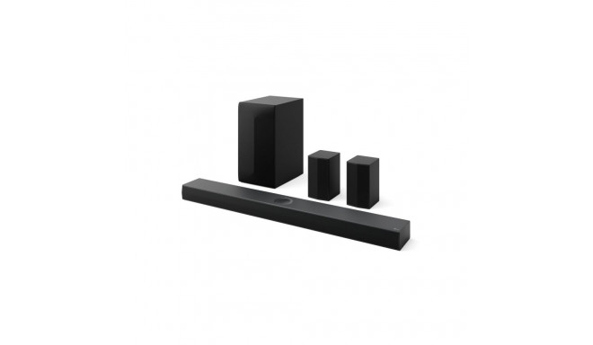 Heliriba LG S70TR.AEUSLLK Must 500 W