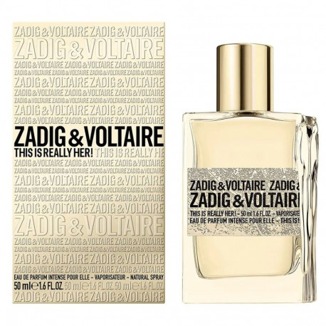 Parfümeeria universaalne naiste&meeste Zadig & Voltaire THIS IS HER! EDP 30 ml