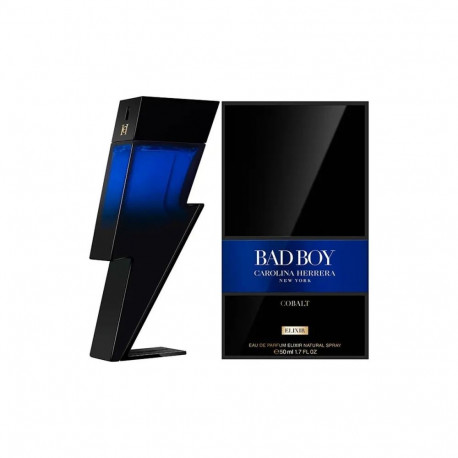 Meeste parfümeeria Carolina Herrera Bad Boy Cobalt Elixir EDP 50 ml