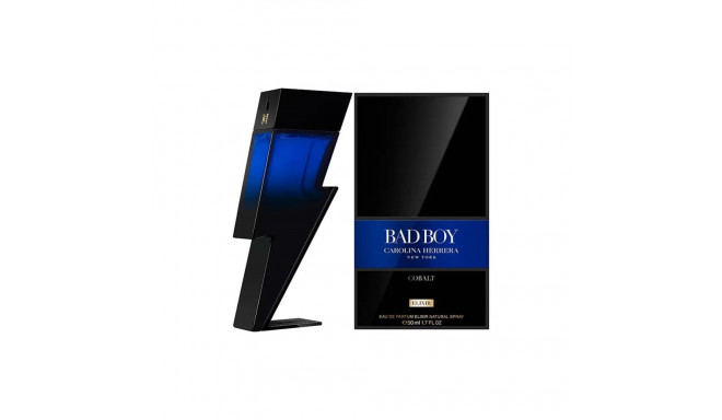 Meeste parfümeeria Carolina Herrera Bad Boy Cobalt Elixir EDP 50 ml