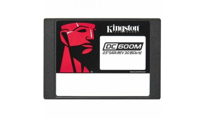 Hard Drive Kingston DC600M 960 GB SSD