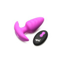 Anal plug XR Pink Anal plug XR Pink