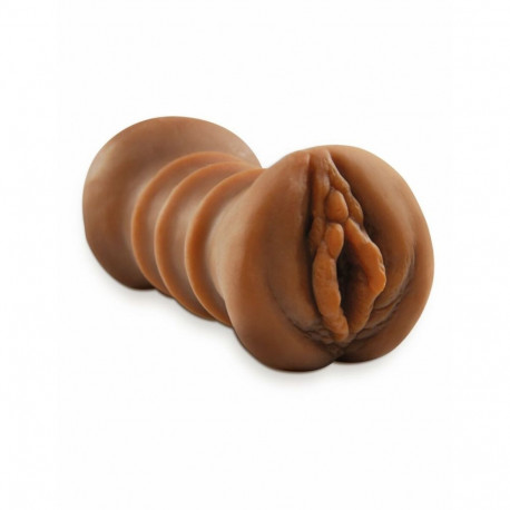 Realistlik dildo Pipedream Pruun