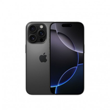 Nutitelefonid Apple iPhone 16 Pro 6,3" 128 GB Must